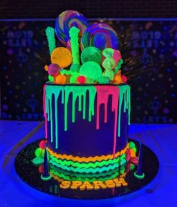 23rd birthday ideas cake