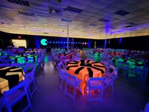 birthday party theme