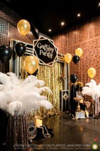 birthday ideas party theme