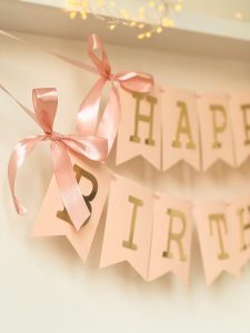 birthday ideas party theme