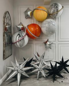 birthday ideas party theme