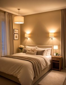 bedroom wall decor