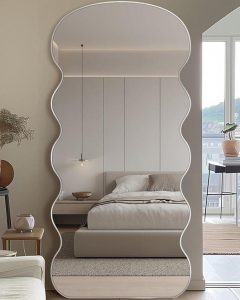 bedroom wall inspiration