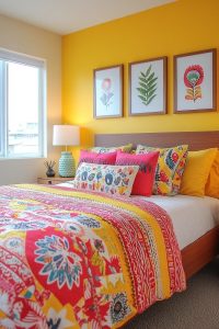 bedroom wall ideas