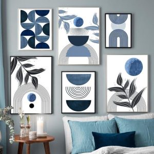 bedroom space decor