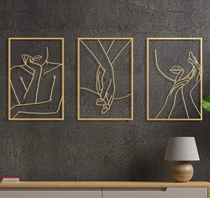bedroom wall inspo