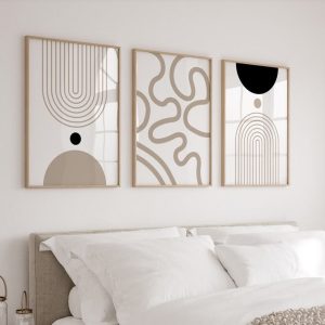 bedroom wall inspo