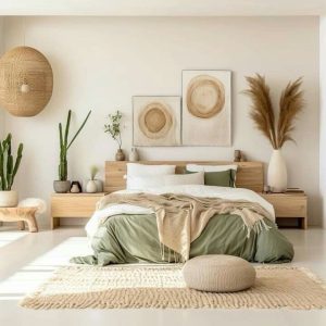 aesthetic bedroom walls