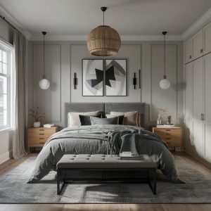 bedroom wall decor