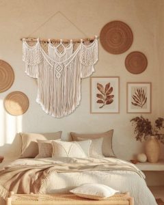 bedroom walls design