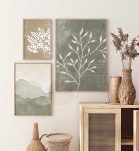bedroom wall decor