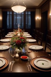 table decorations