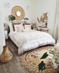 bedroom aesthetics