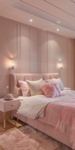 bedroom aesthetics