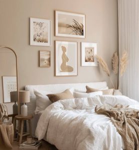 bedroom aesthetics