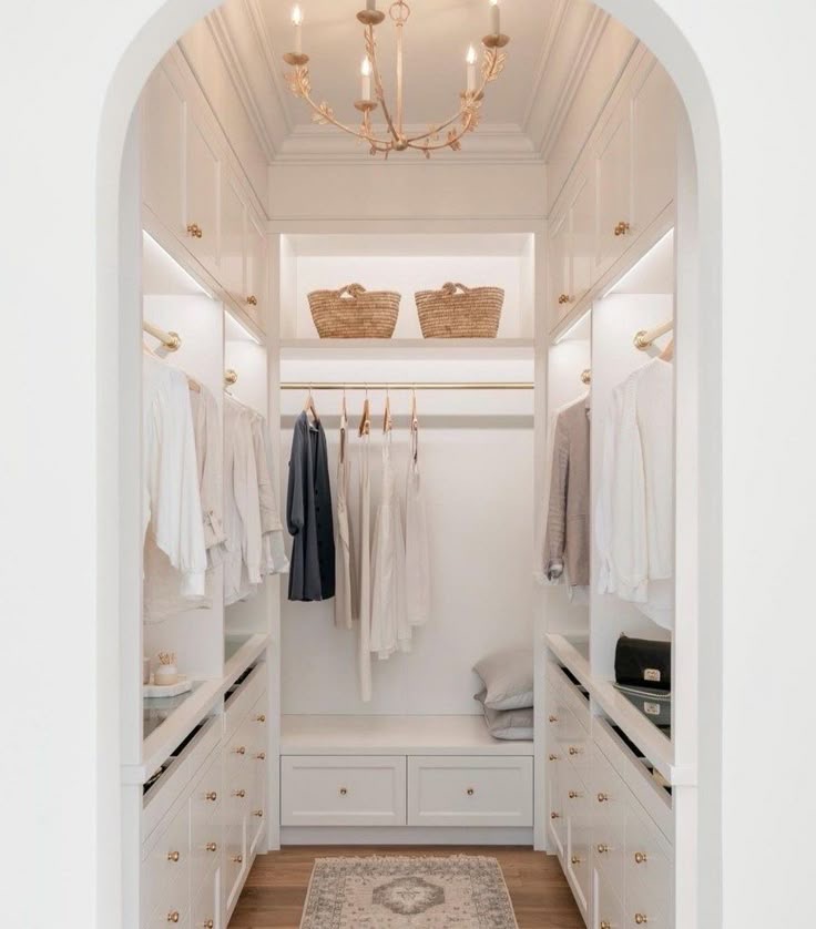 modern closet design