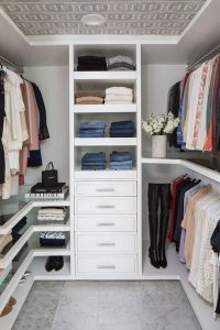 modern closet design