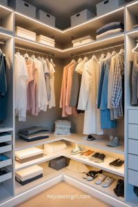 modern wardrobe design