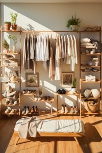modern closet design