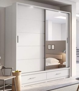 modern closet design