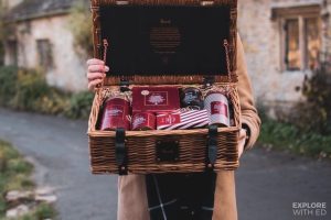 hamper ideas