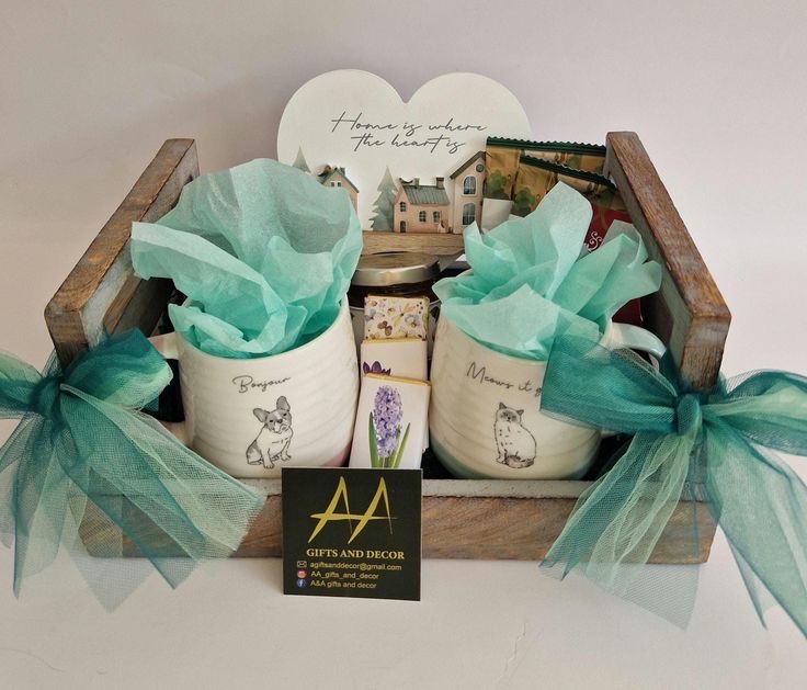 hamper ideas