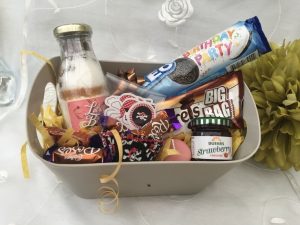 hamper ideas
