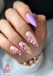spring nails