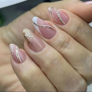 wedding nails
