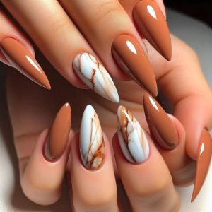 wedding nails