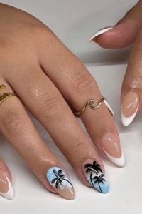 wedding nails