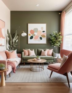 small apartment decorating