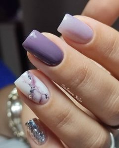 bridesmaid nails