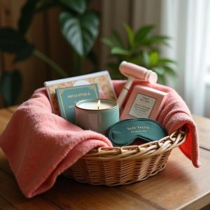 valentine basket ideas