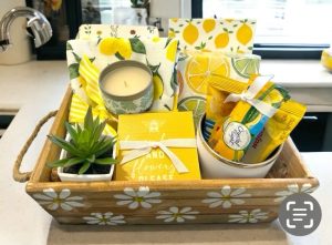 valentine basket ideas
