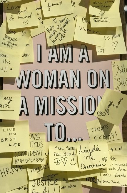 how to create a vision board
