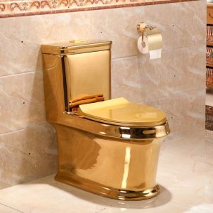 toilet decor