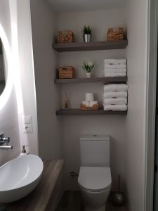 toilet decor
