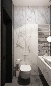 toilet decor