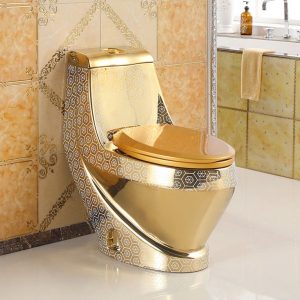 toilet decor