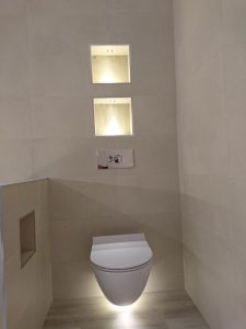 toilet decor