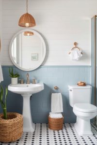 toilet decor