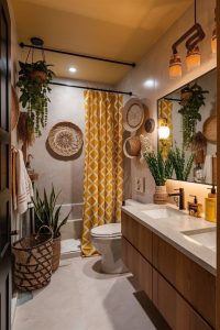 toilet decor