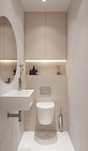 toilet decor