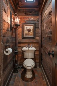 toilet decor