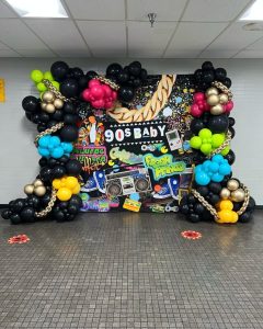 30th birthday theme ideas