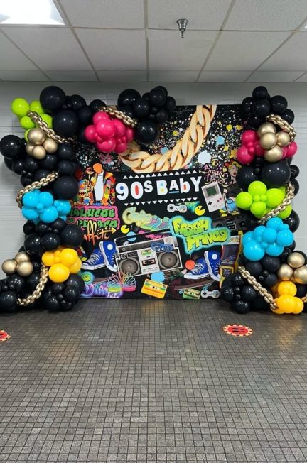 30th birthday theme ideas