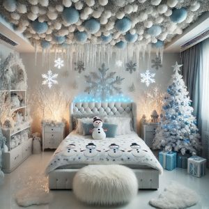 room decor for christmas