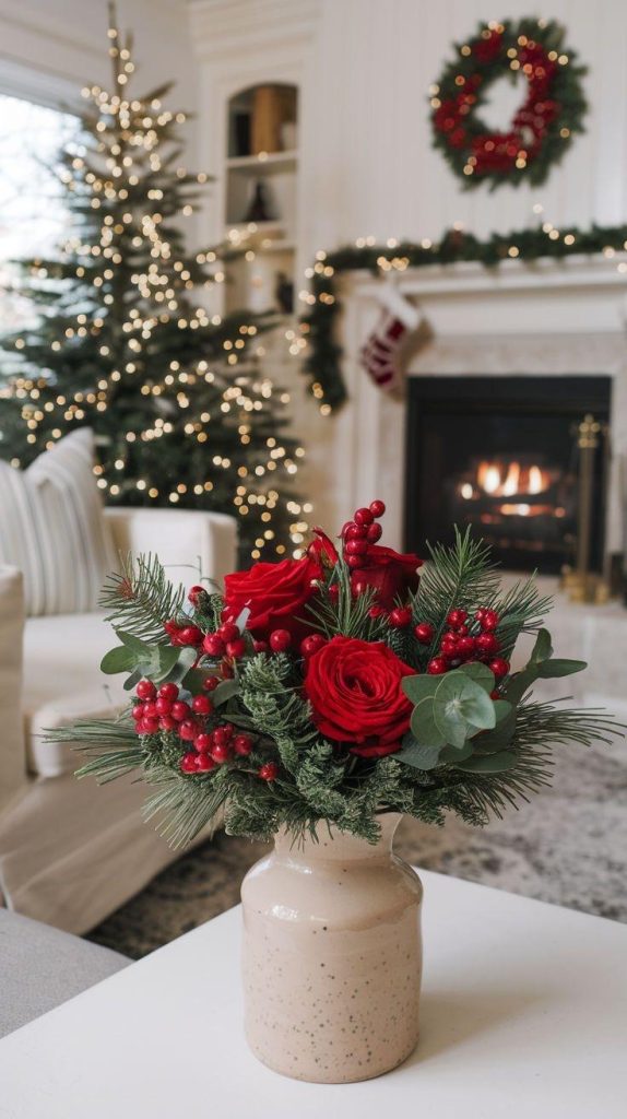 room decor for christmas