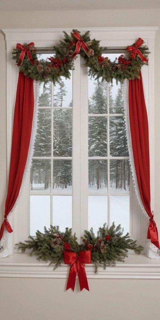 room decor for christmas
